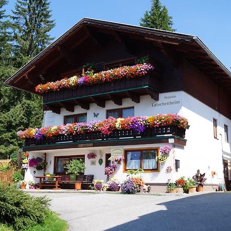 Haus Latschenheim Ramsau am Dachstein Exterior foto
