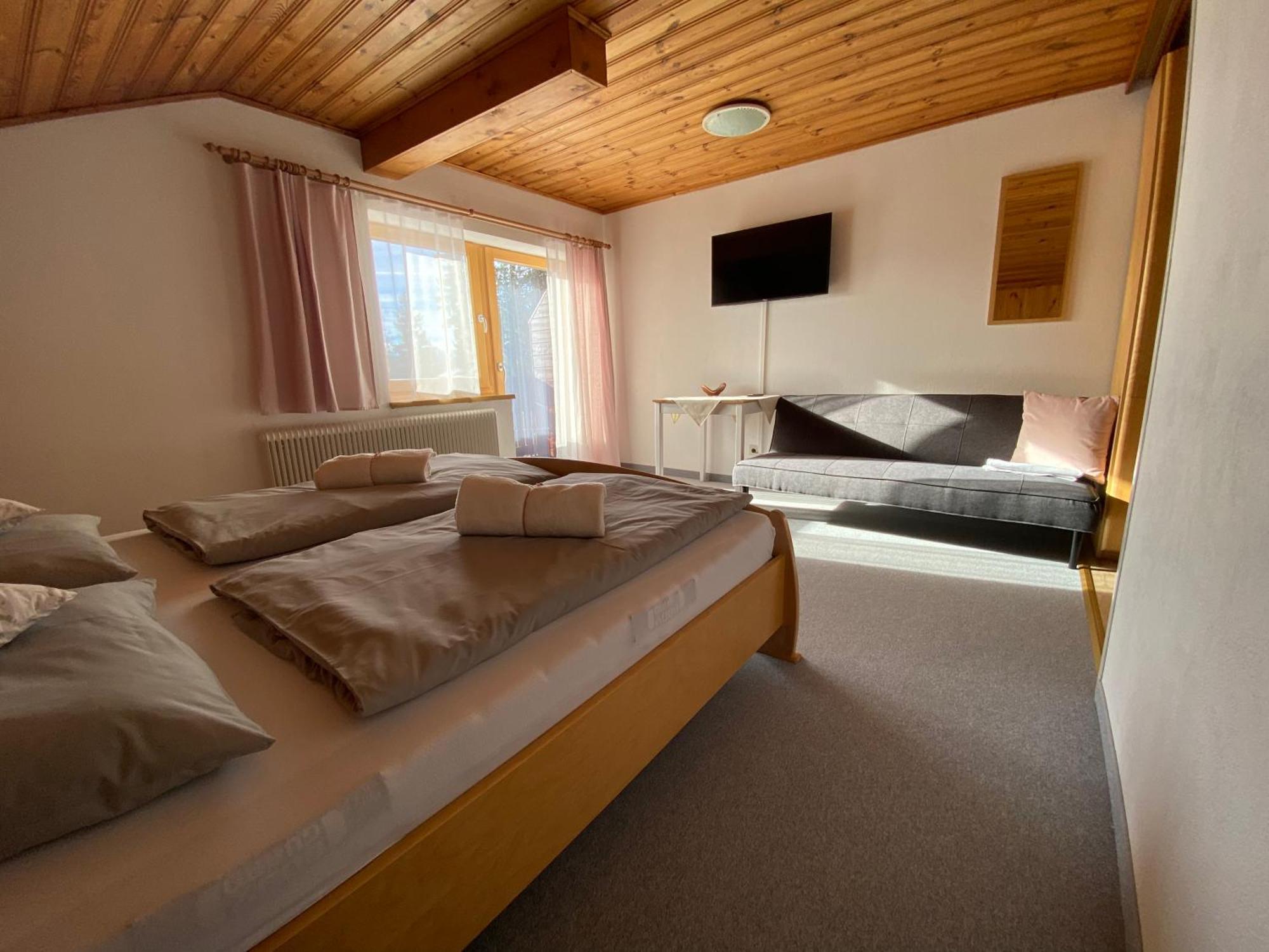Haus Latschenheim Ramsau am Dachstein Exterior foto