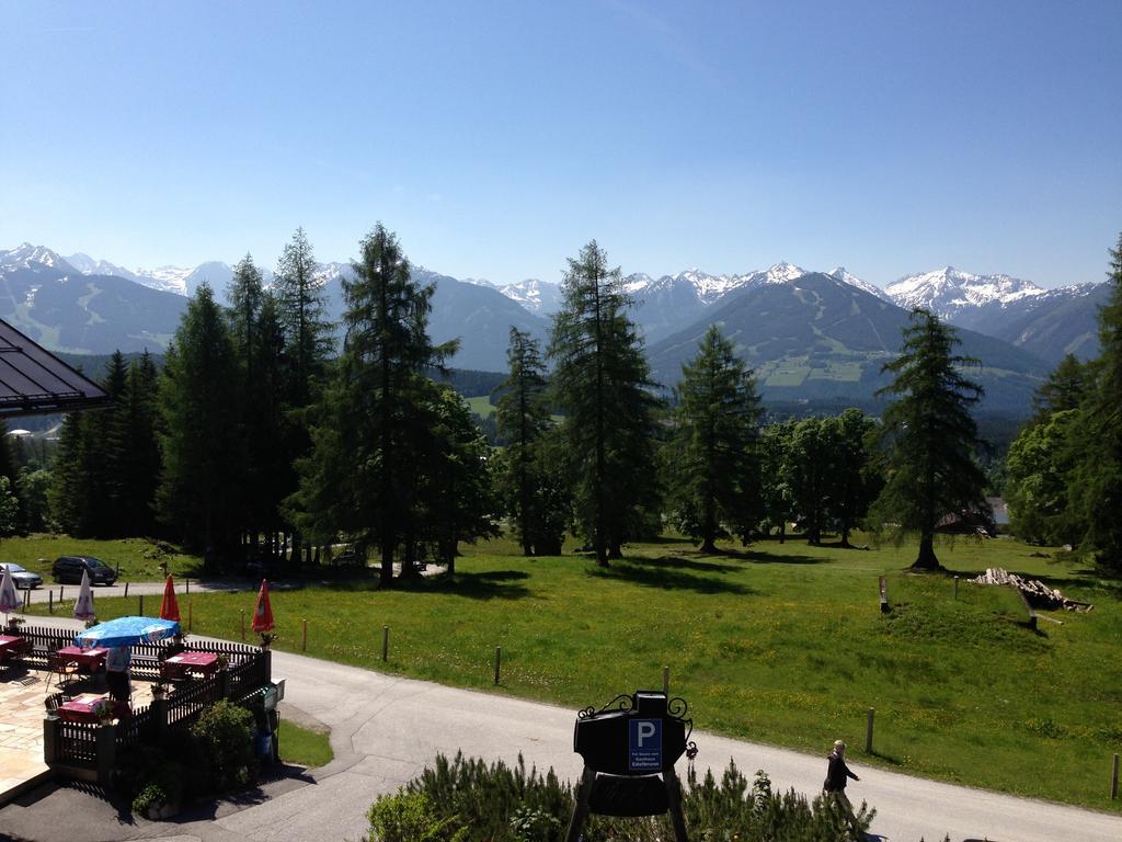 Haus Latschenheim Ramsau am Dachstein Exterior foto