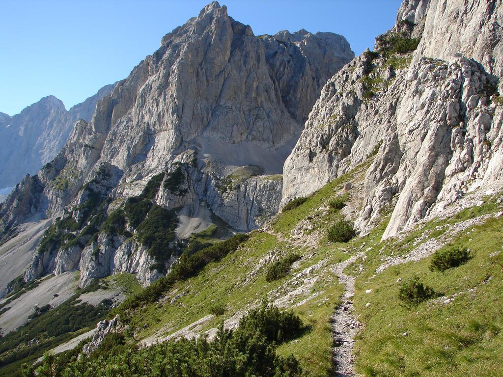 Haus Latschenheim Ramsau am Dachstein Exterior foto