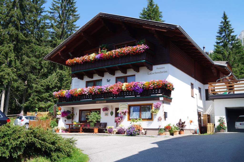 Haus Latschenheim Ramsau am Dachstein Exterior foto