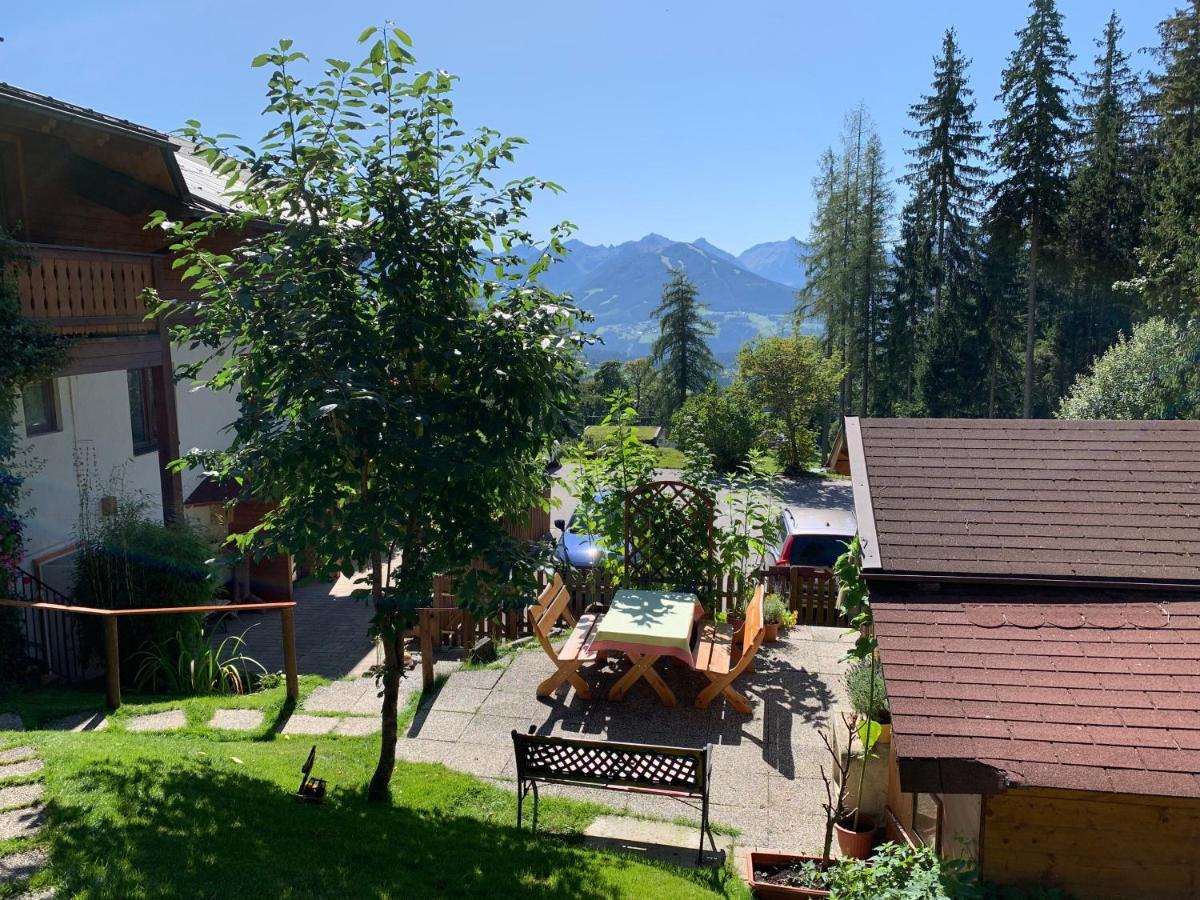 Haus Latschenheim Ramsau am Dachstein Exterior foto